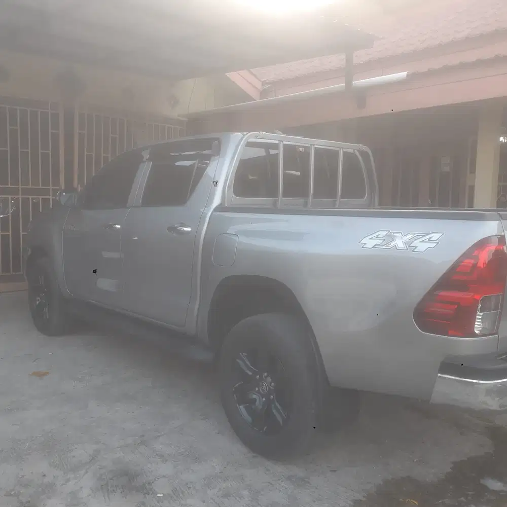 Toyota HILUX 2022 Diesel