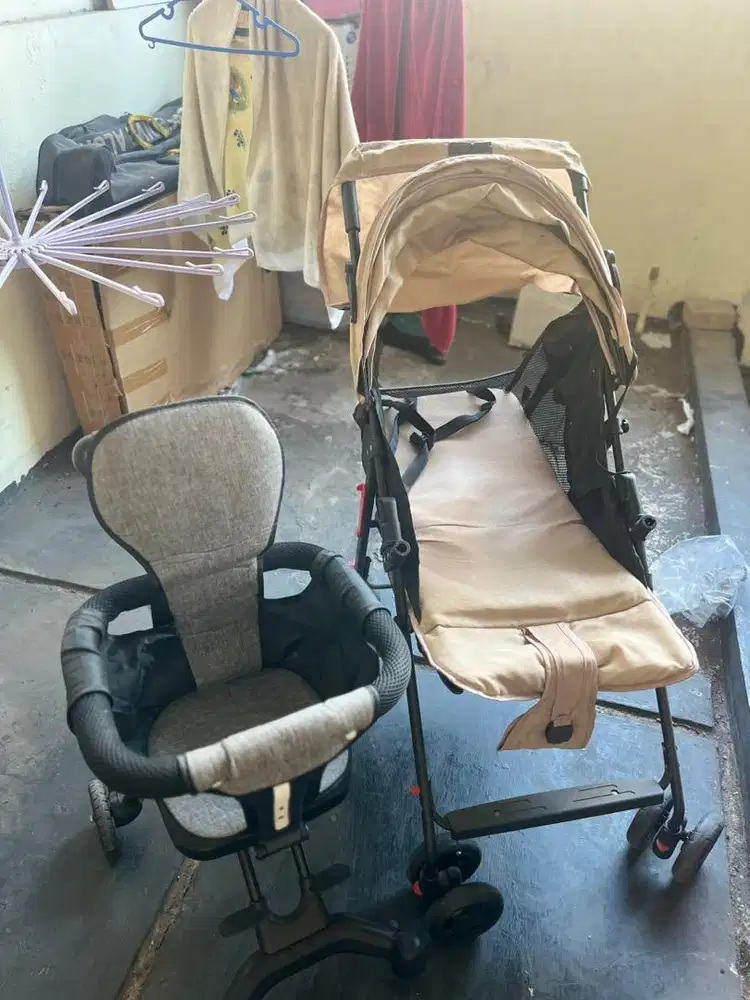 Buy 1 Get 1 Stroller Bayi