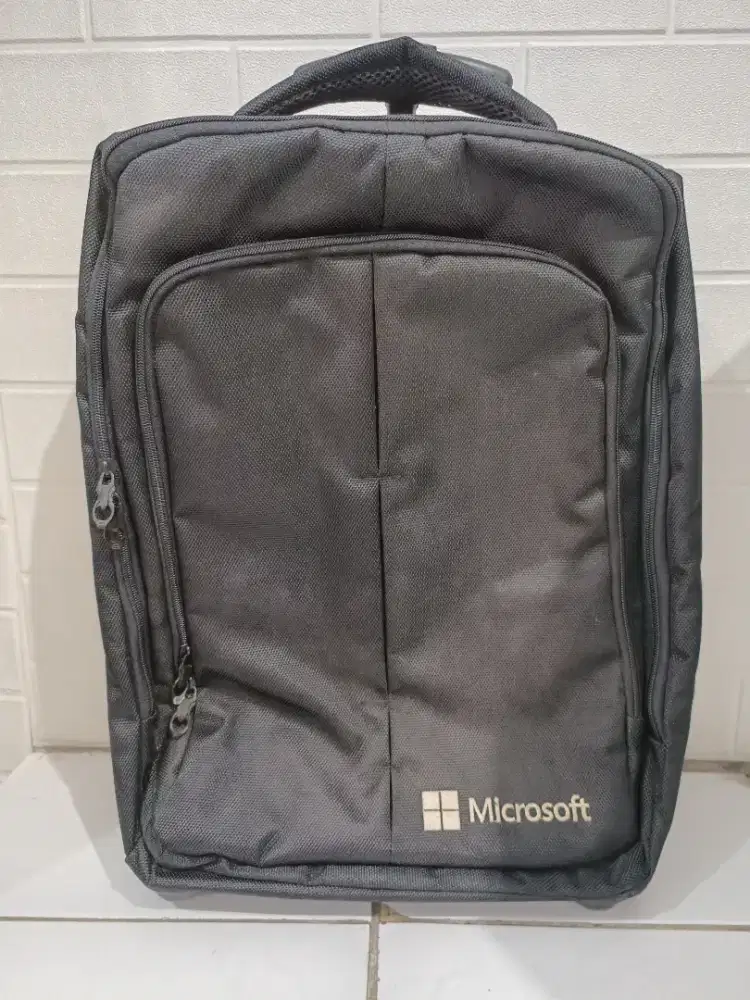 Ransel koper laptop