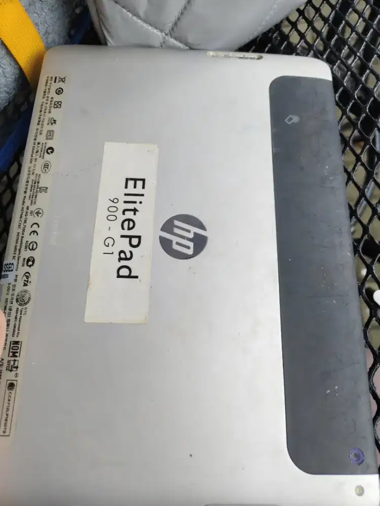HP elitepad 900 -G1
