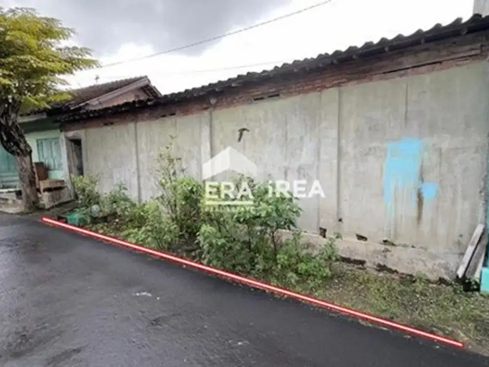 TANAH BONUS BANGUNAN DIJUAL DI SOLO BARU DEKAT RS INDRIATI, DR OEN SOLO BARU