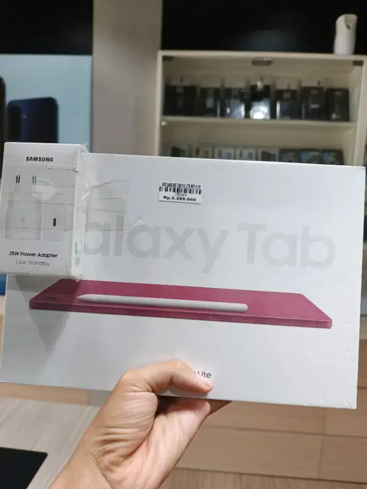 SAMSUNG TAB S10 LITE WIFI 6/128