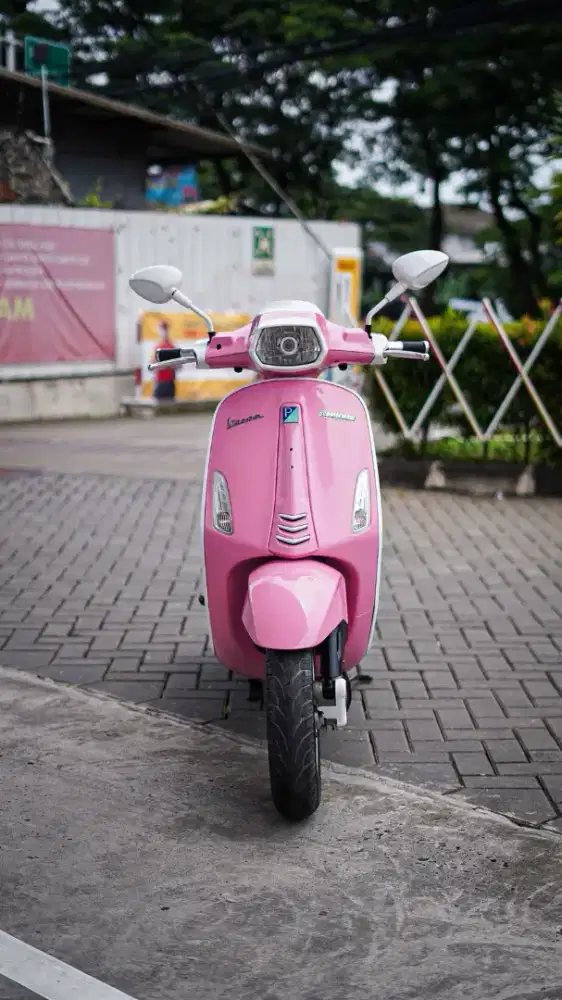 PIAGGIO VESPA SPRINT IGET 2018