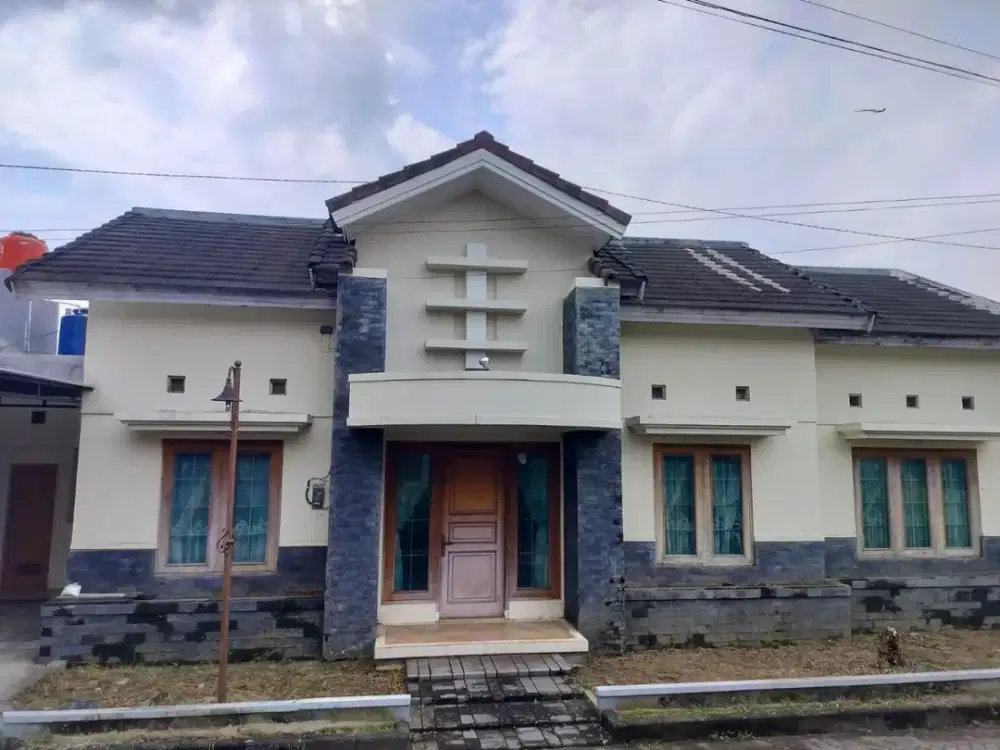 DIJUAL RUMAH SIAP HUNI CANTIK DI GODEAN SLEMAN
