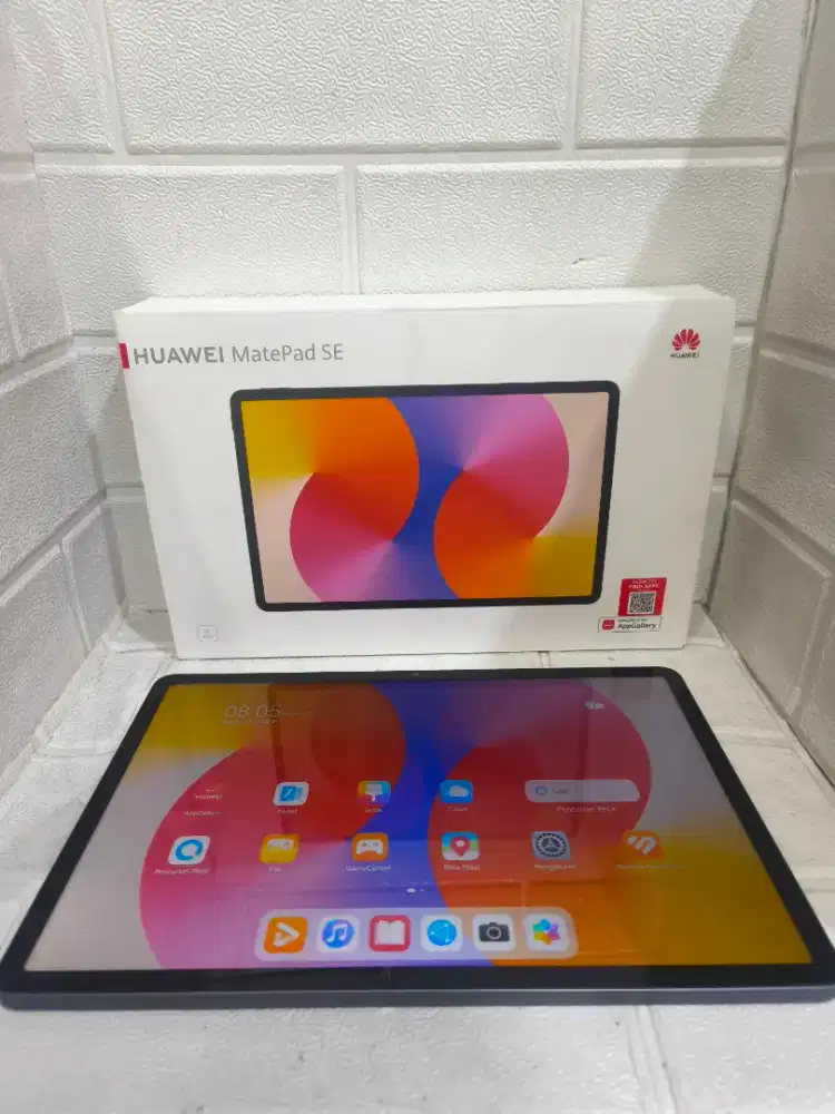 Huawei Mate pad SE 11 ram 4/128 grey