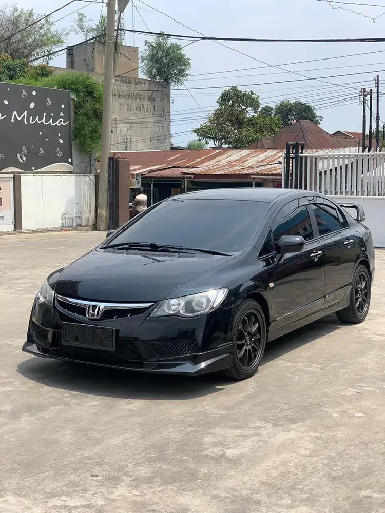 Honda Civic FD Matic 2008 - NEGO TIPIS NEGO SOPAN -CARI PEMBELI SERIUS