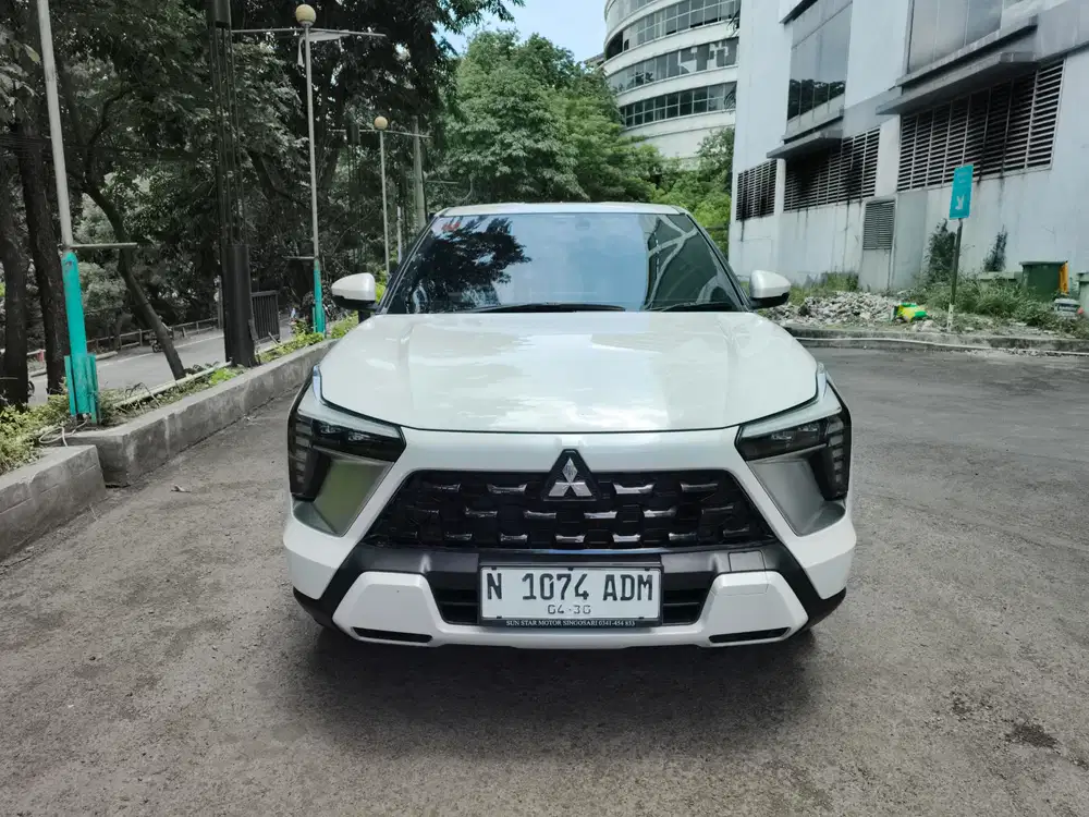 Mitsubishi XForce ULTIMATE 2024