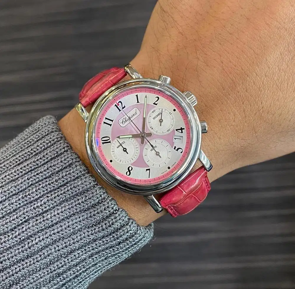 Chopard Mille Miglia Elton Jhon Chronograph