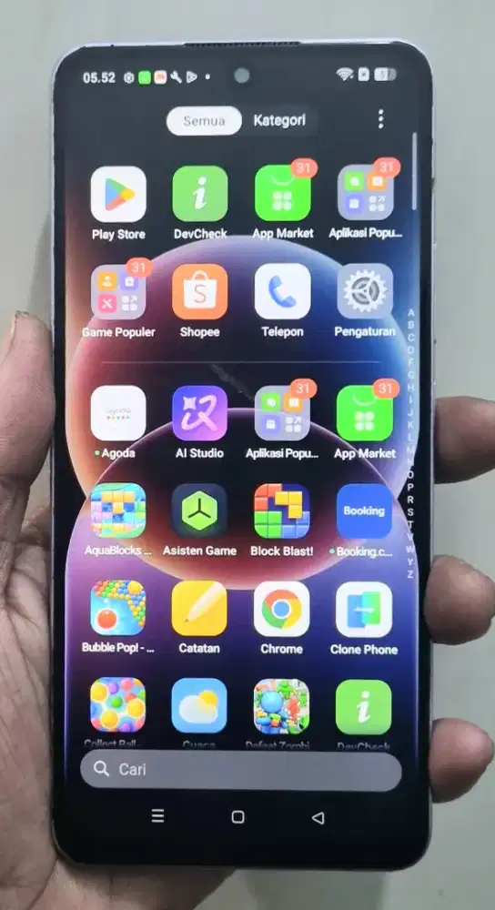 Oppo remo 13F ram 12/256gb