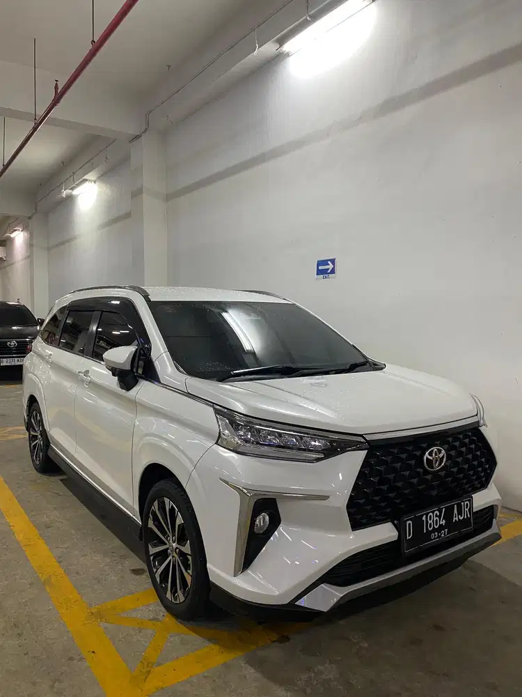 Toyota Avanza 2021 Bensin