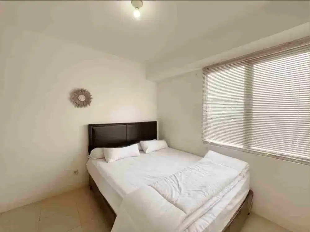 Sewa Apartemen Sentra Timur Residence
Pulo Gebang - Cakung
Jakarta Timur