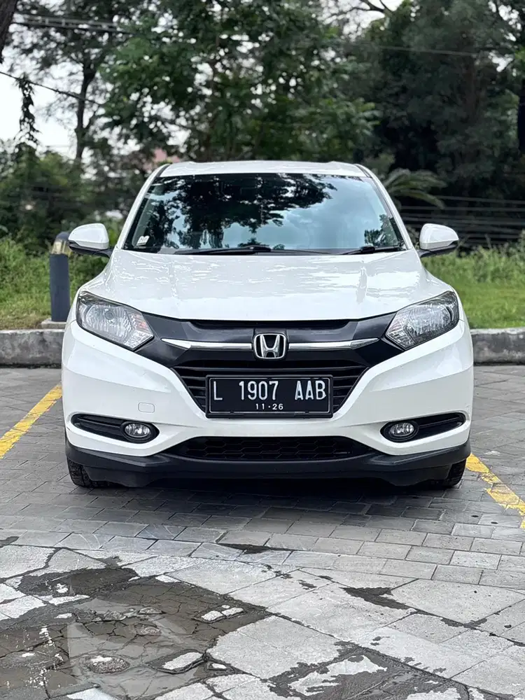 Honda HR-V 2016 Bensin