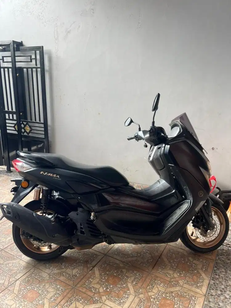Dijual NMAX 2021 BU