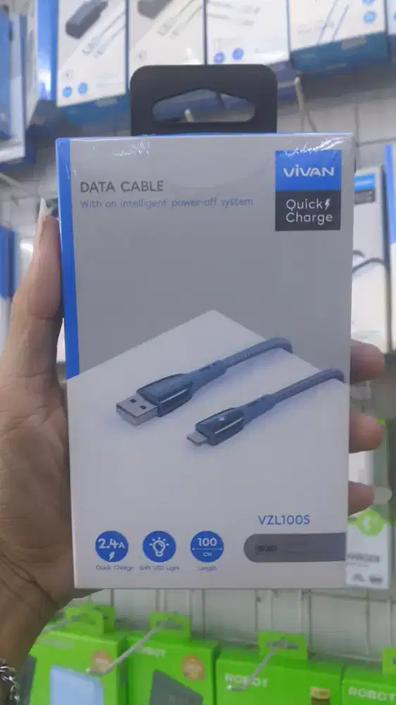 KABEL DATA LIGHTING VIVAN VZL100S