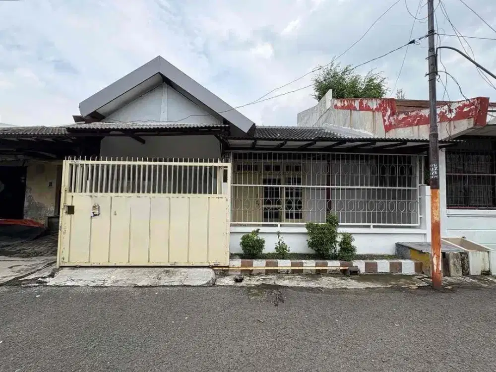 Dijual Rumah Griyo Semampir - Medokan Baru