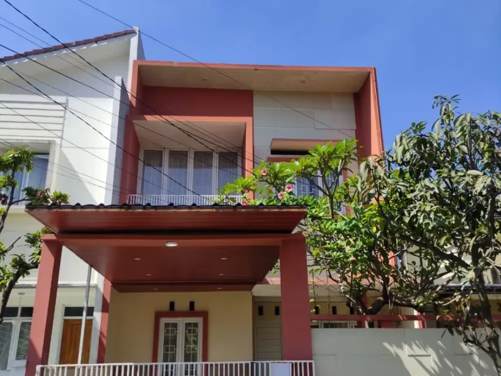 Rumah MURAH bangunan bagus siap huni JARANG ADA! Arcamani kota Bandung