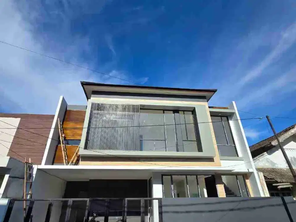 Rumah Siap Huni Di Bintaro Sektor 9