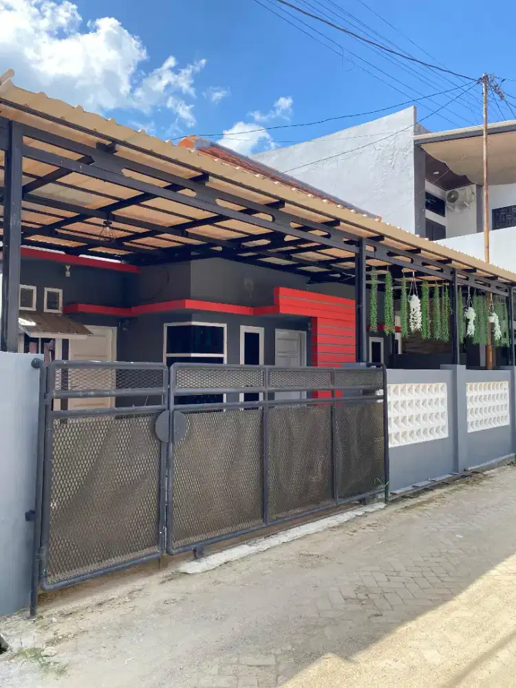 Rumah Kontrakan (tahunan)