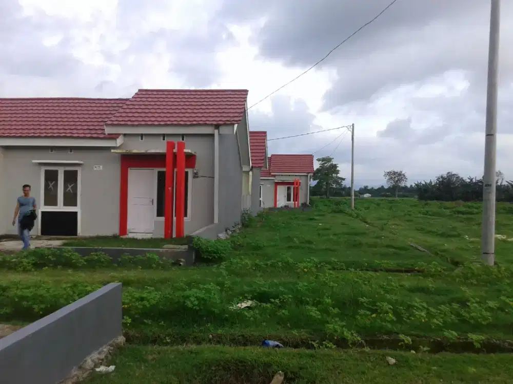 Jual Rumah dan Tanah Hook