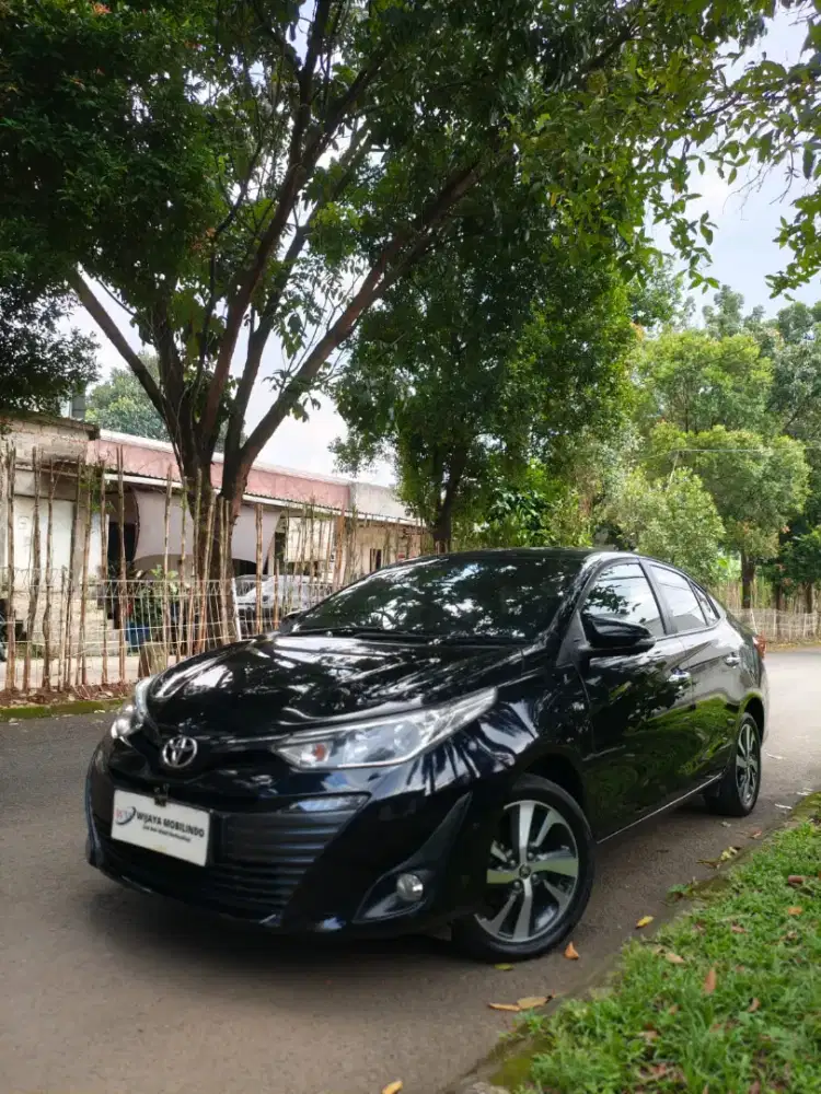 Toyota Vios G 1.5 Matic 2020 Cash Kredit Garansi Mesin dan Transmisi