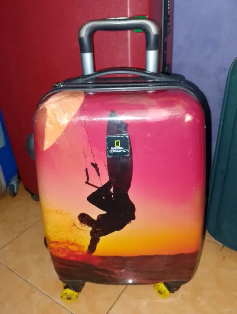 Koper 16inch anak original