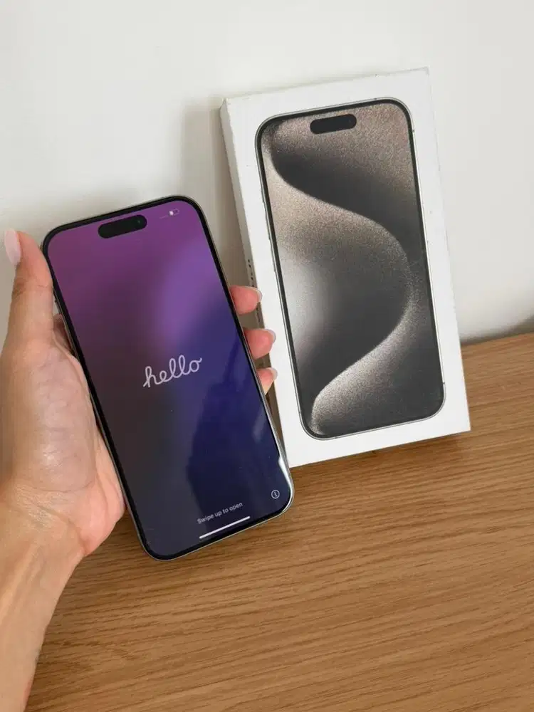 Iphone 15 Pro 512 GB