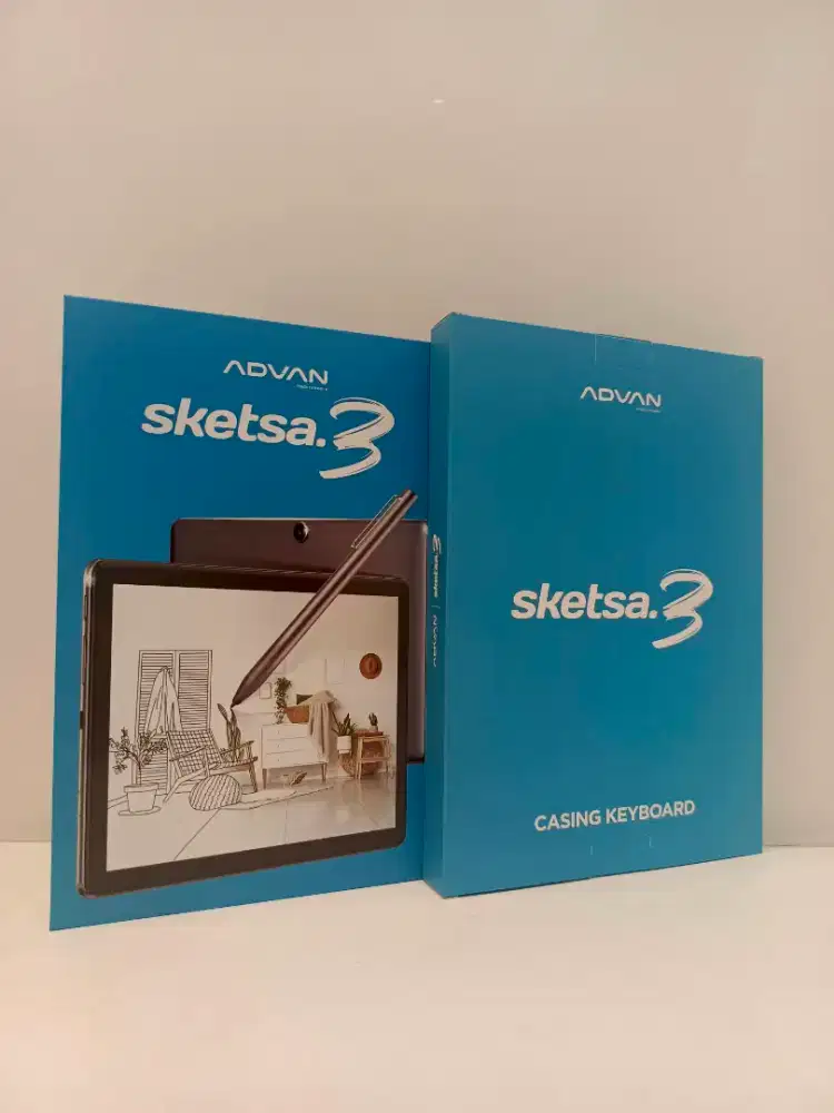 ADVAN SKETSA 3 8/128 ||| Jual Tablet Murah ‼️