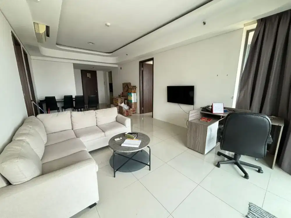 Sewa Murah Cepat Apartemen St Moritz Puri Indah Jakarta Barat