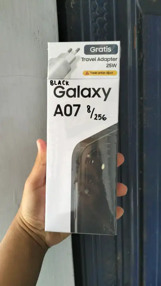 Samsung a07 (8/256) new spesial promo