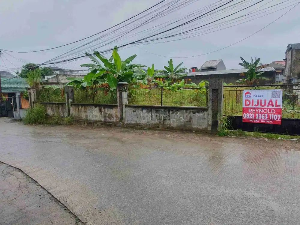 Jual Kontrakan dan tanah kosong 
Di  Selahuni Ciomas,Rahayu.