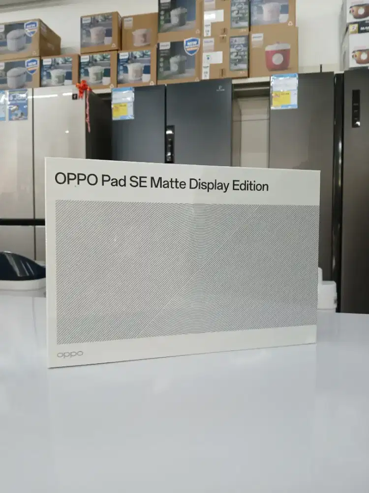 Promo cicilan oppo pad se