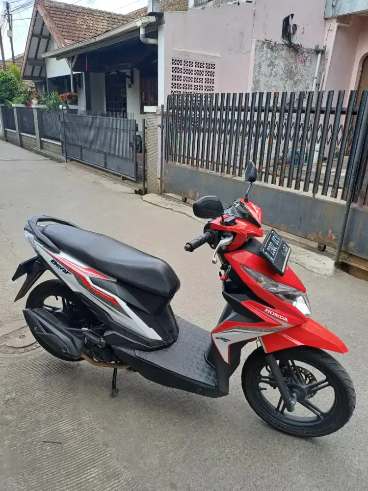 Honda beat CBS ISS 2017