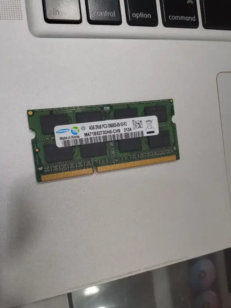 Sodim ddr3 4gb ram laptop