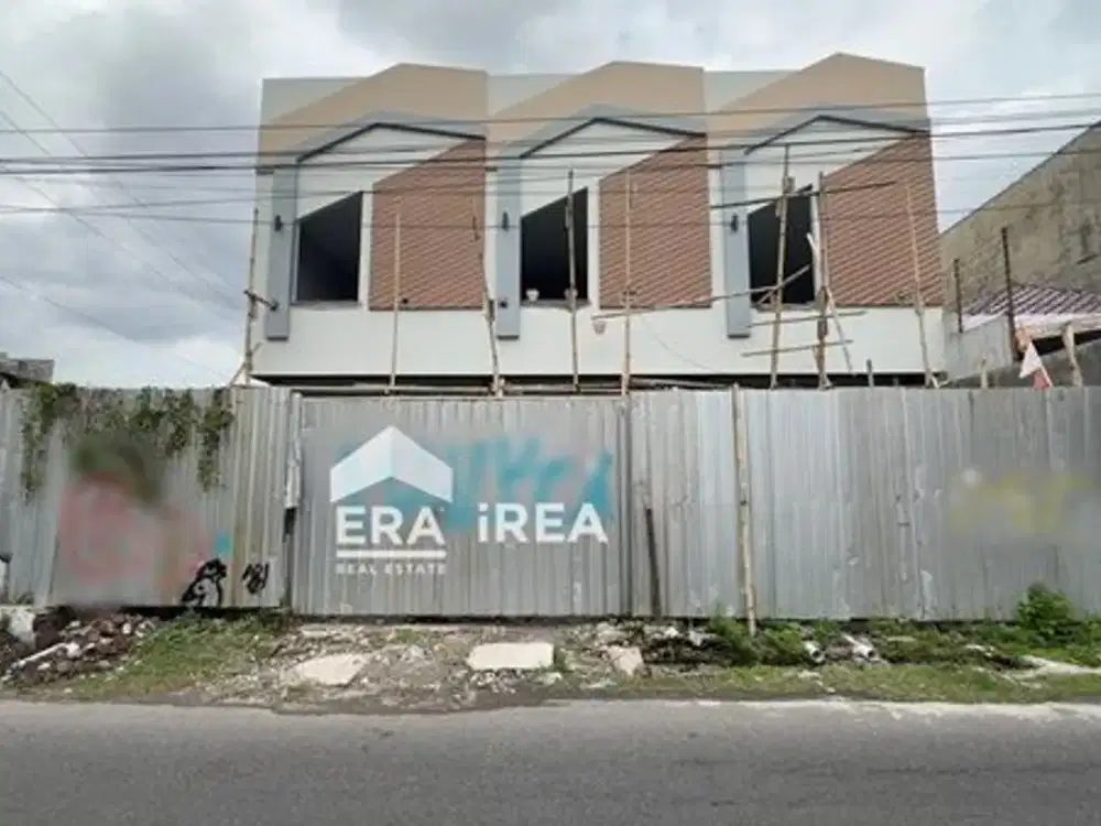 RUKO 2 LANTAI DISEWAKAN DI SOLO JEBRES DEKAT PASAR GEDHE, BALAIKOTA