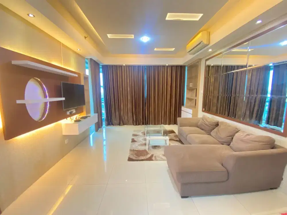 Sewa Cepat Apartment St. Moritz 2Br Puri Indah Jakarta Barat