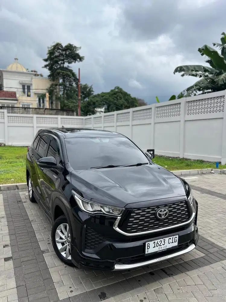 TOYOTA ZENIX V HYBRID V MODELISTA MATIK 2023