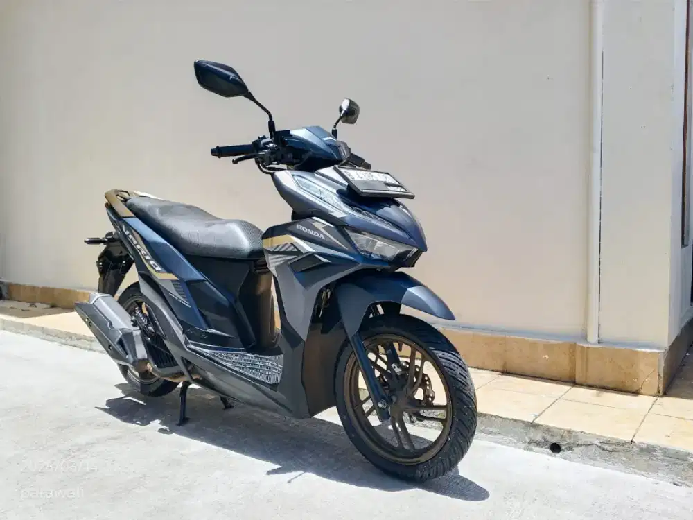 HONDA NEW VARIO 125 CBS ISS SP TAHUN 2023 CASH / KREDIT MURAH DP 500