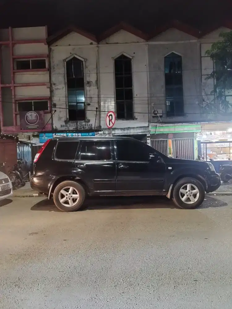 xtrail 2004 ST, matic jual BU