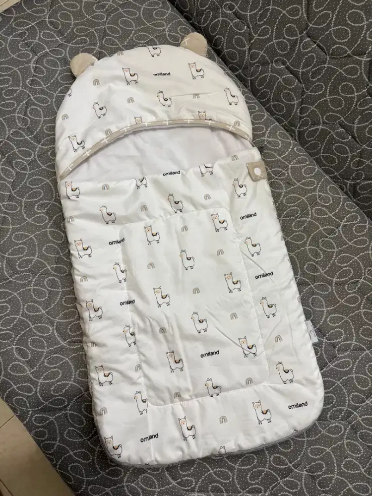 OMILAND Sleeping Bag - Kantong Tidur Bayi