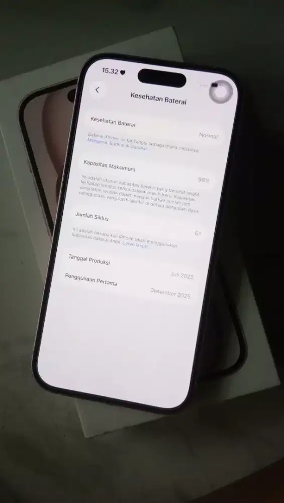 Iphone 15 basic 128gb