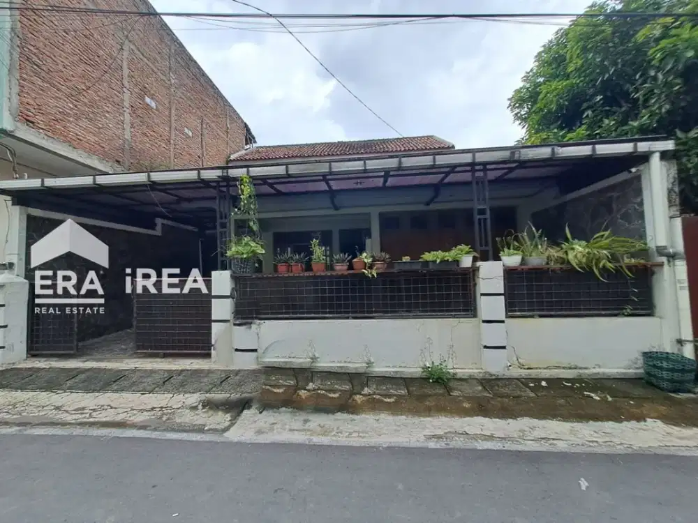 RUMAH DIJUAL DI SOLO KARTASURA DEKAT KAMPUS UMS, EDUPARK UMS