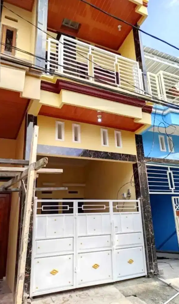 Rumah Baru Bronggalan dekat Ploso Timur Unair Kalijudan Karang Asem