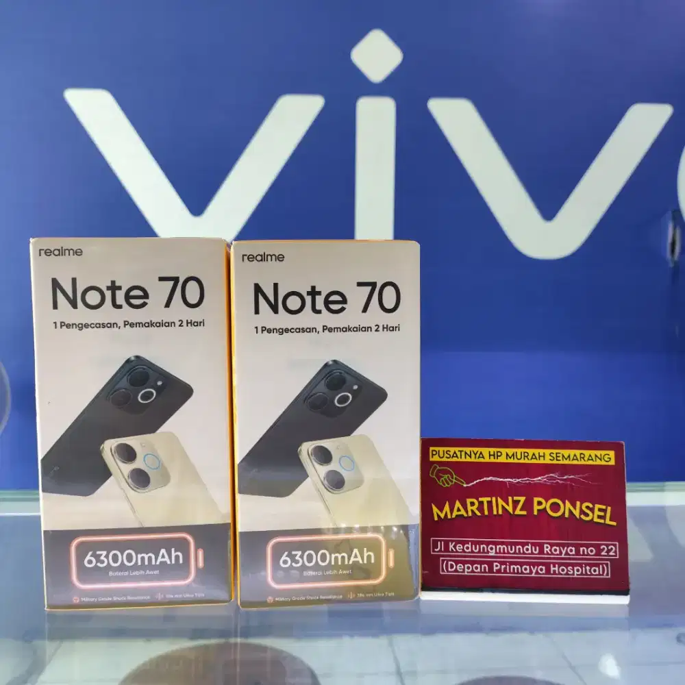 REALME NOTE 70 4/128 GB NEW