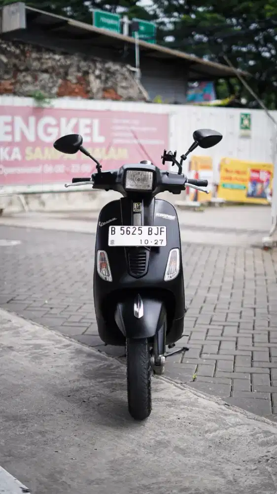 PIAGGIO VESPA S 125 2017