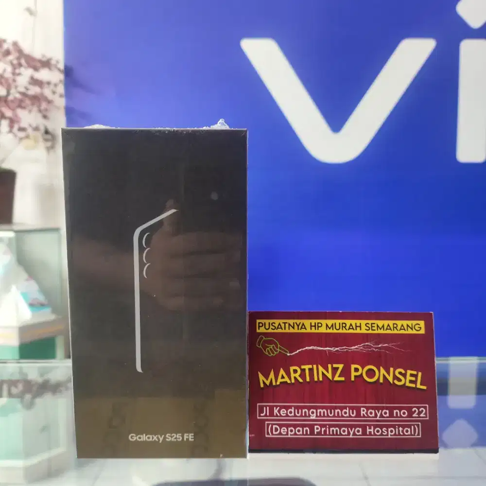 SAMSUNG S25 FE 8/256 GB NEW