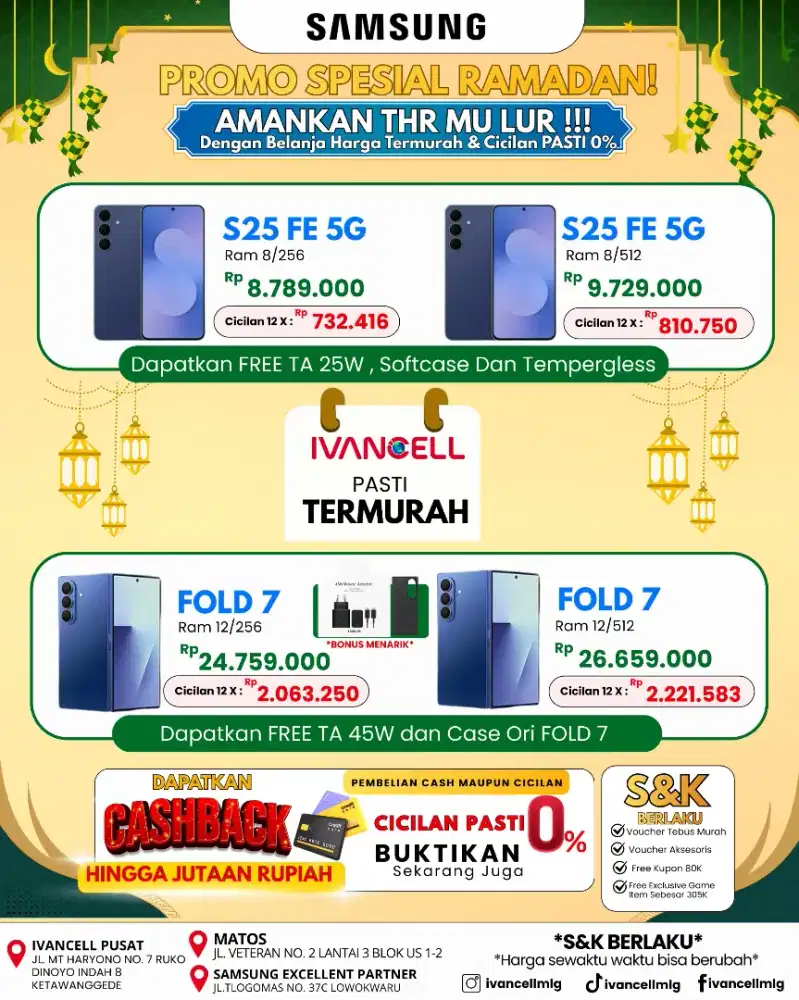 SAMSUNG S25 FE NEW Free adapter ori