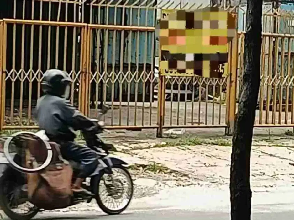 Disewakan Gudang Strategis Siap Huni di Duren Sawit Jakarta Timur