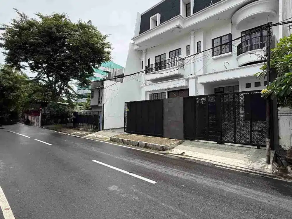 dijual Rumah baru siap huni di tomang Jakarta barat