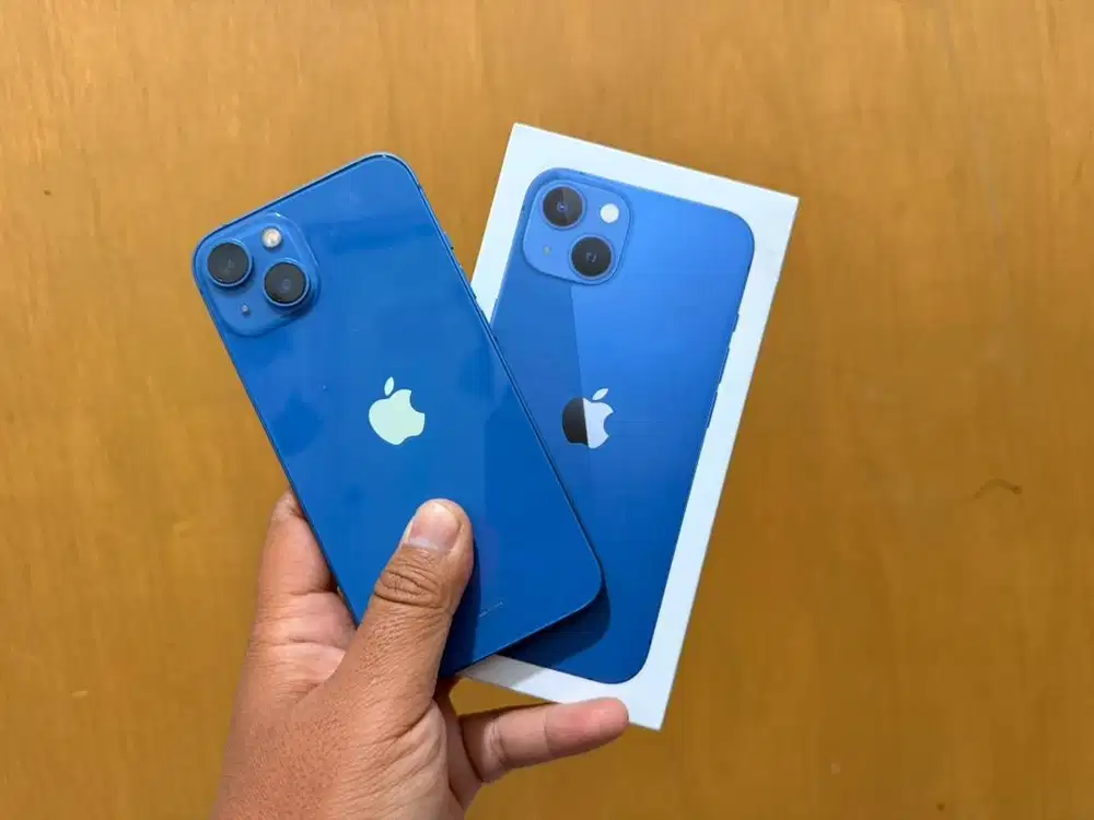 Iphone 13 128gb ibox mulus 97% fullset