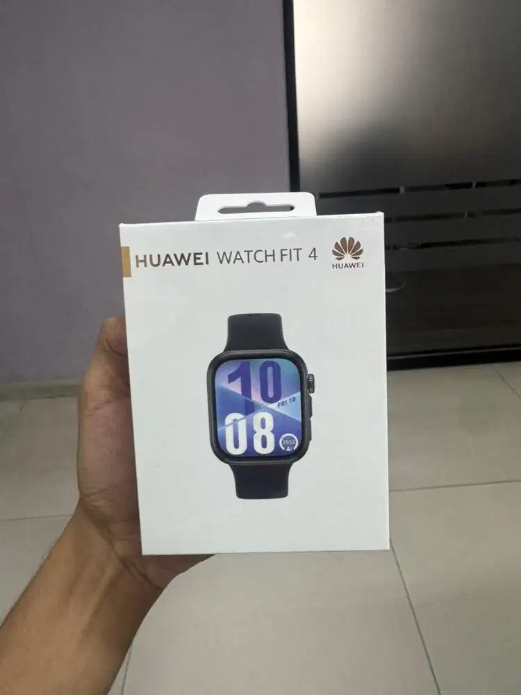 Jul rugi Huawei Watch Fit 4
